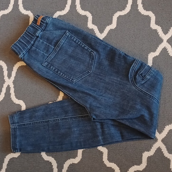 Anthro Pilcro & the Letterpress High Rise Denim Legging / Jeans Small - Picture 11 of 15